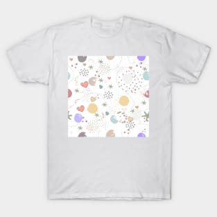 Abstract T-Shirt